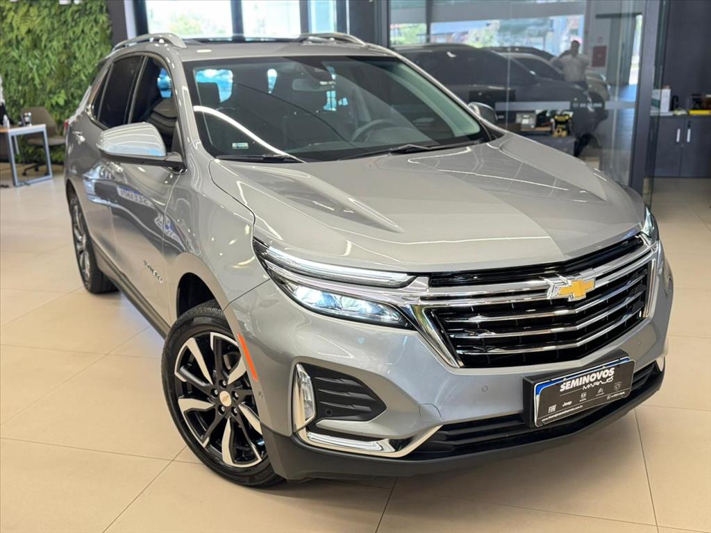EQUINOX 1.5 16V TURBO GASOLINA PREMIER AWD AUTOMÁTICO