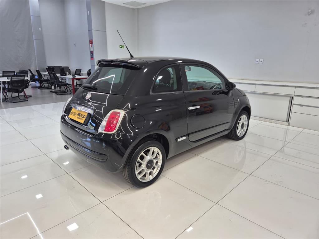 500 1.4 SPORT 16V GASOLINA 2P MANUAL 500 1.4 SPORT 16V GASOLINA 2P MANUAL