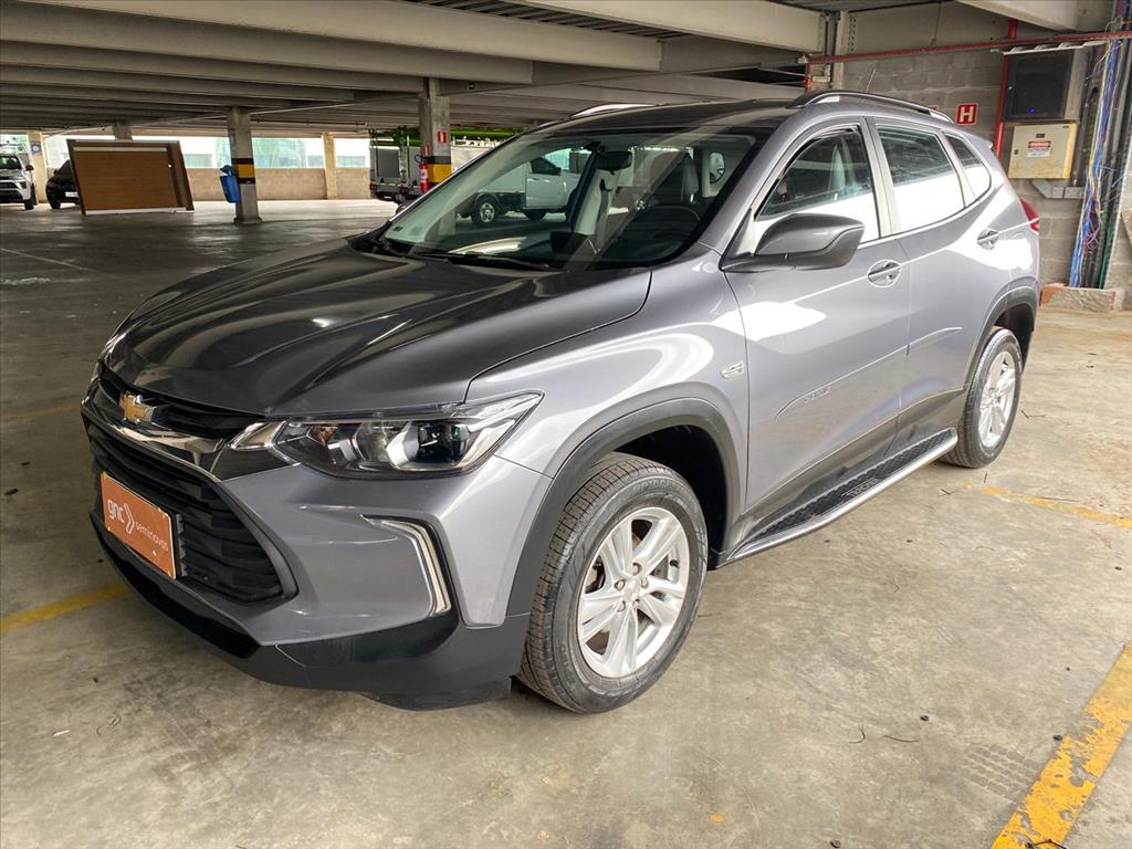 CHEVROLET TRACKER 1.0 TURBO FLEX LT AUTOMÁTICO