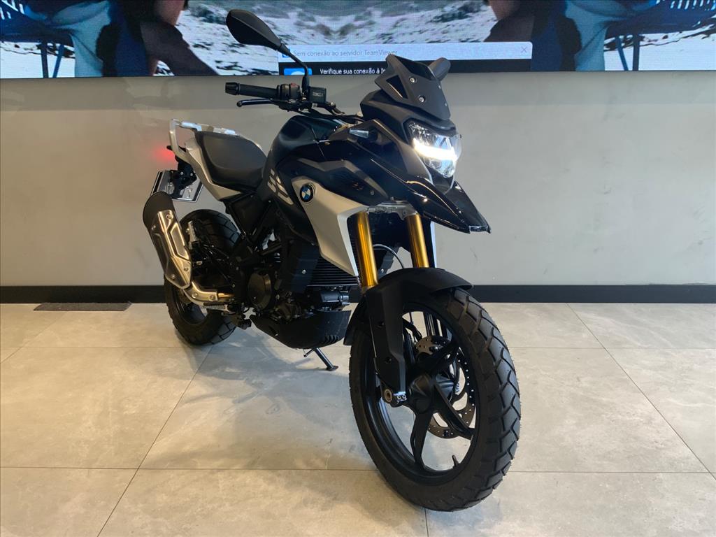 BMW Motorrad-G-310 GS
