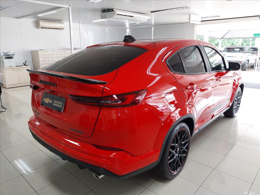 FASTBACK 1.3 TURBO 270 FLEX ABARTH AT6
