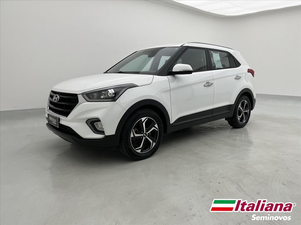 CRETA 1.6 16V FLEX PULSE PLUS AUTOMÁTICO