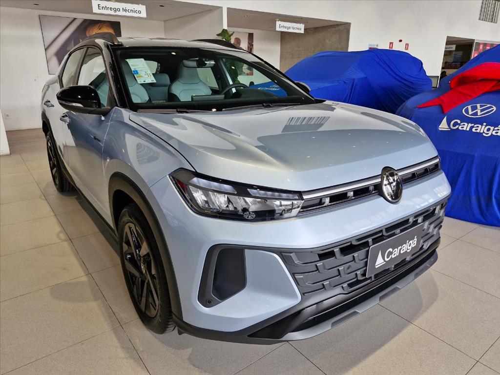 TERA 1.0 170 TSI HIGH AUTOMÁTICO