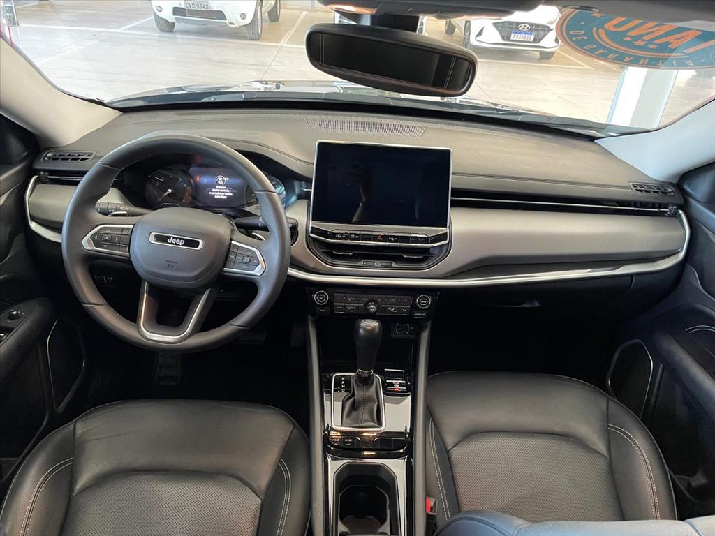 COMPASS 1.3 T270 TURBO FLEX LONGITUDE AT6