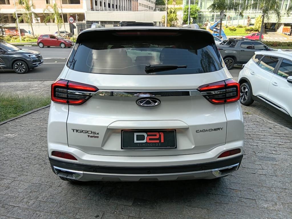 Caoa Chery-TIGGO 5x-1.5 VVT TURBO iFLEX SPORT CVT