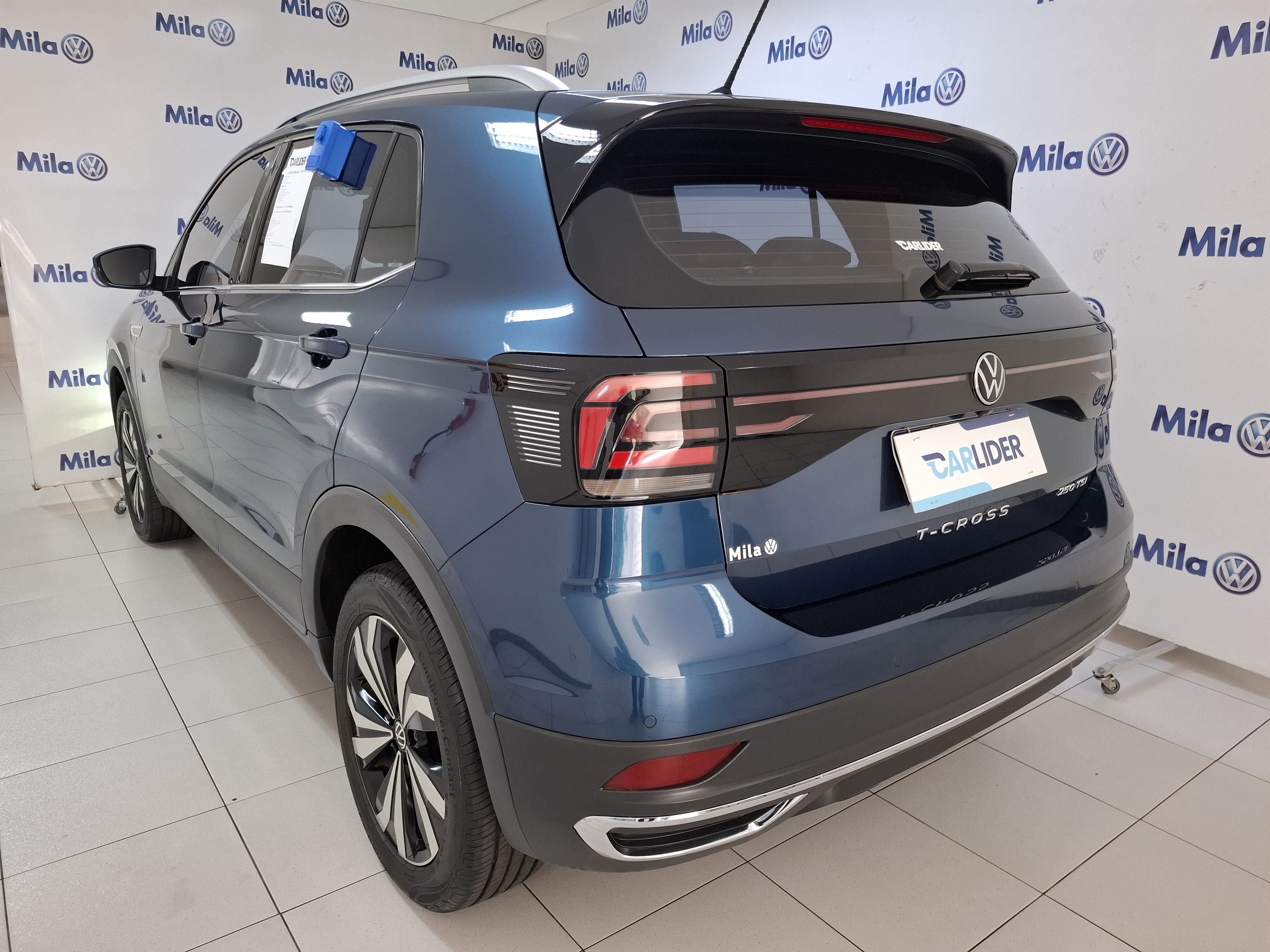 T-CROSS 1.4 250 TSI TOTAL FLEX HIGHLINE AUTOMÁTICO2