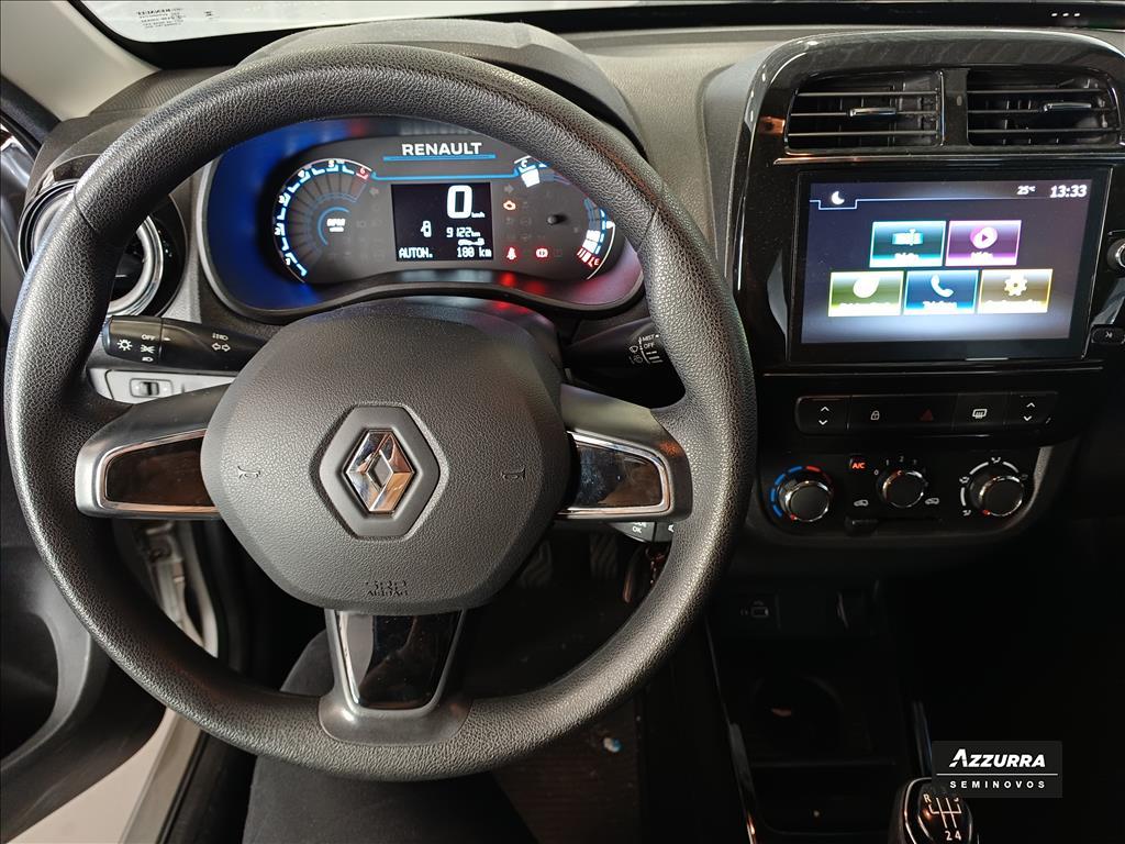 KWID 1.0 12V SCE FLEX INTENSE MANUAL