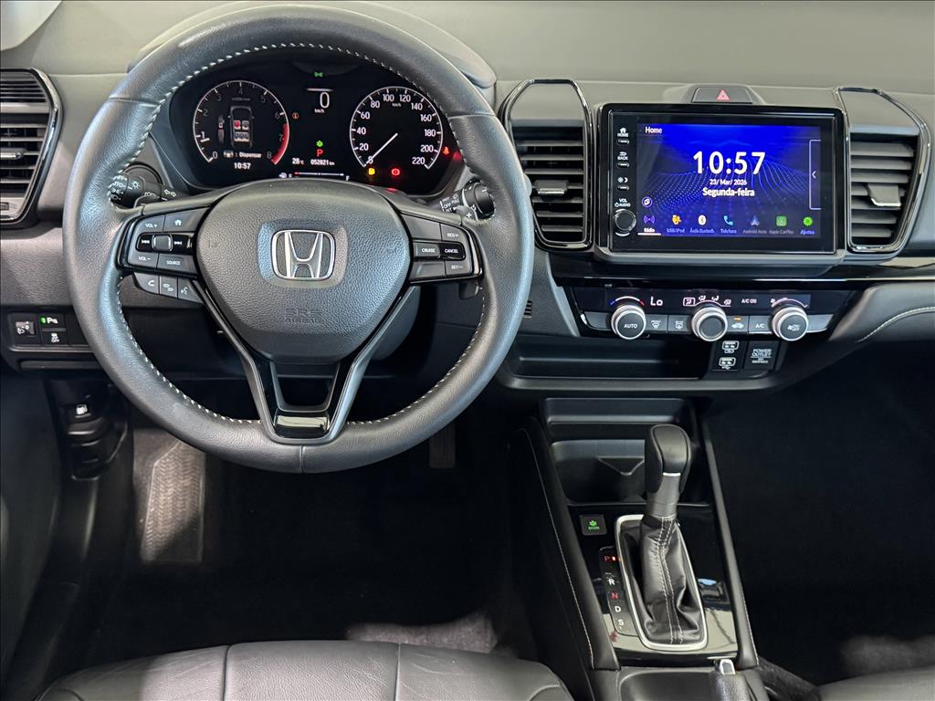 CITY 1.5 i-VTEC FLEX EXL CVT9