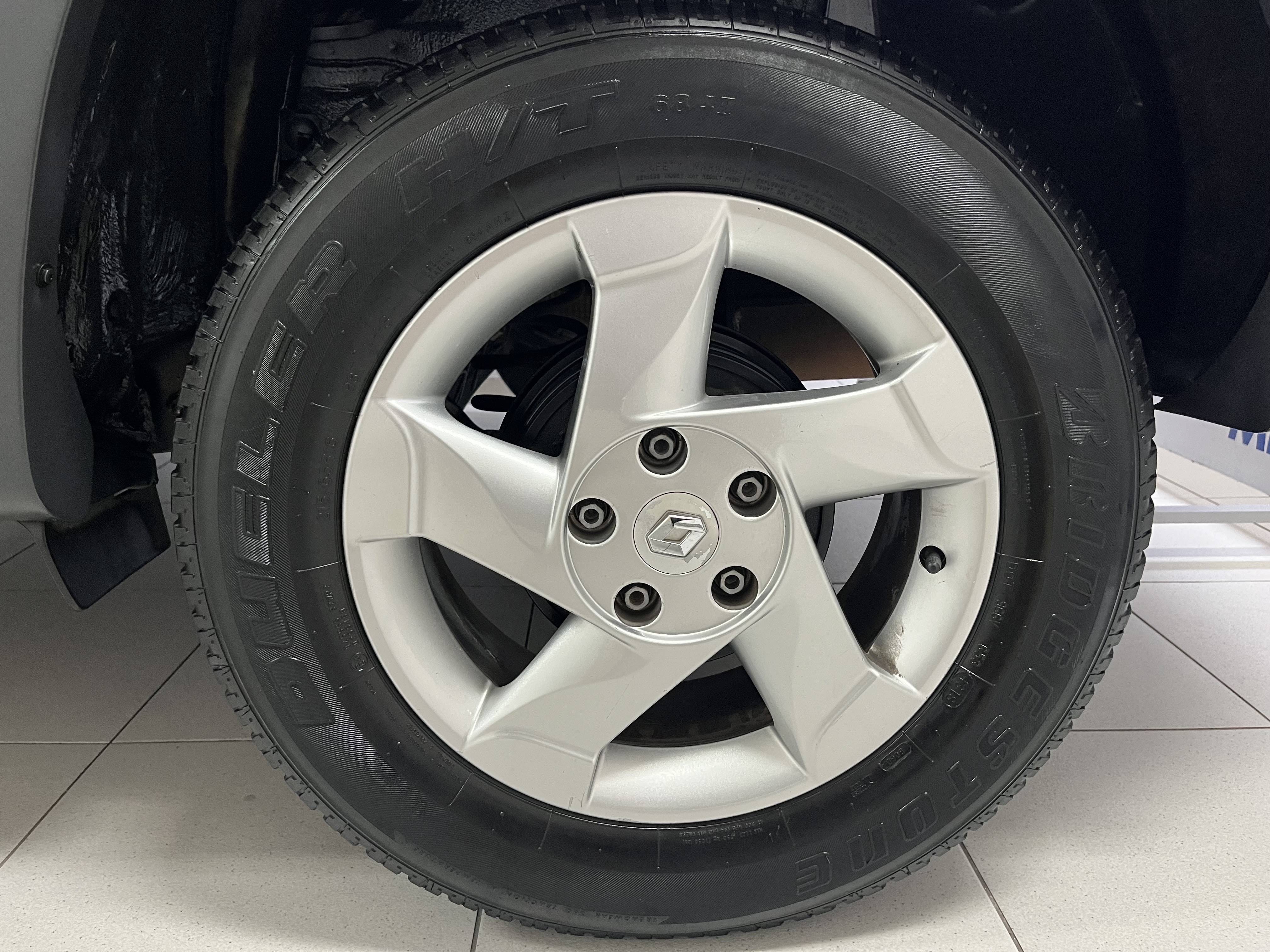 DUSTER 2.0 DYNAMIQUE 4X2 16V FLEX 4P AUTOMÁTICO11