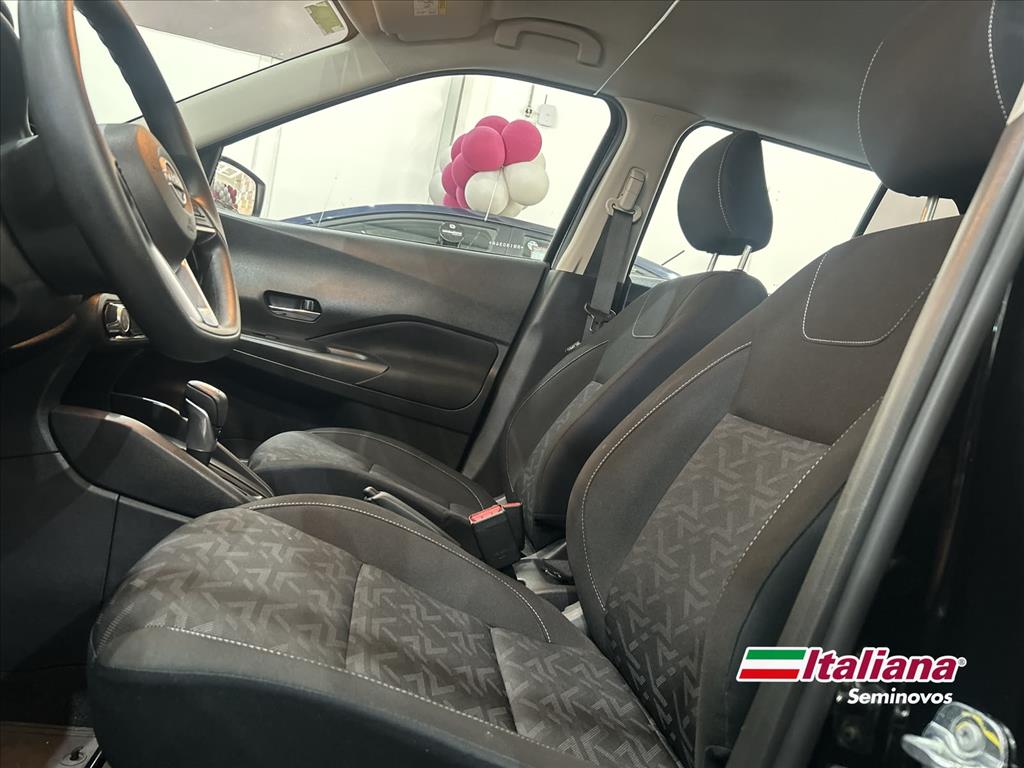 KICKS 1.6 16V FLEXSTART SENSE XTRONIC6