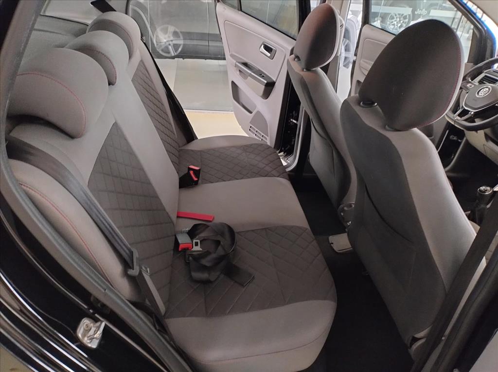 FOX 1.6 MSI HIGHLINE 16V FLEX 4P MANUAL12