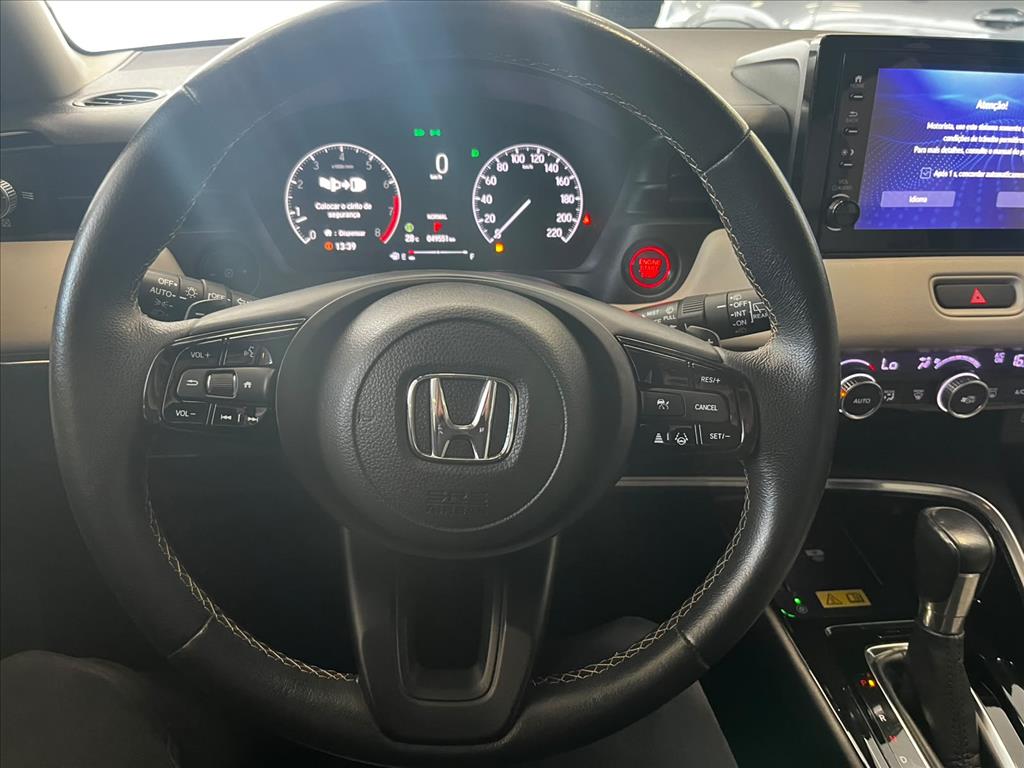 Honda-HR-V-1.5 DI I-VTEC TURBO FLEX ADVANCE CVT