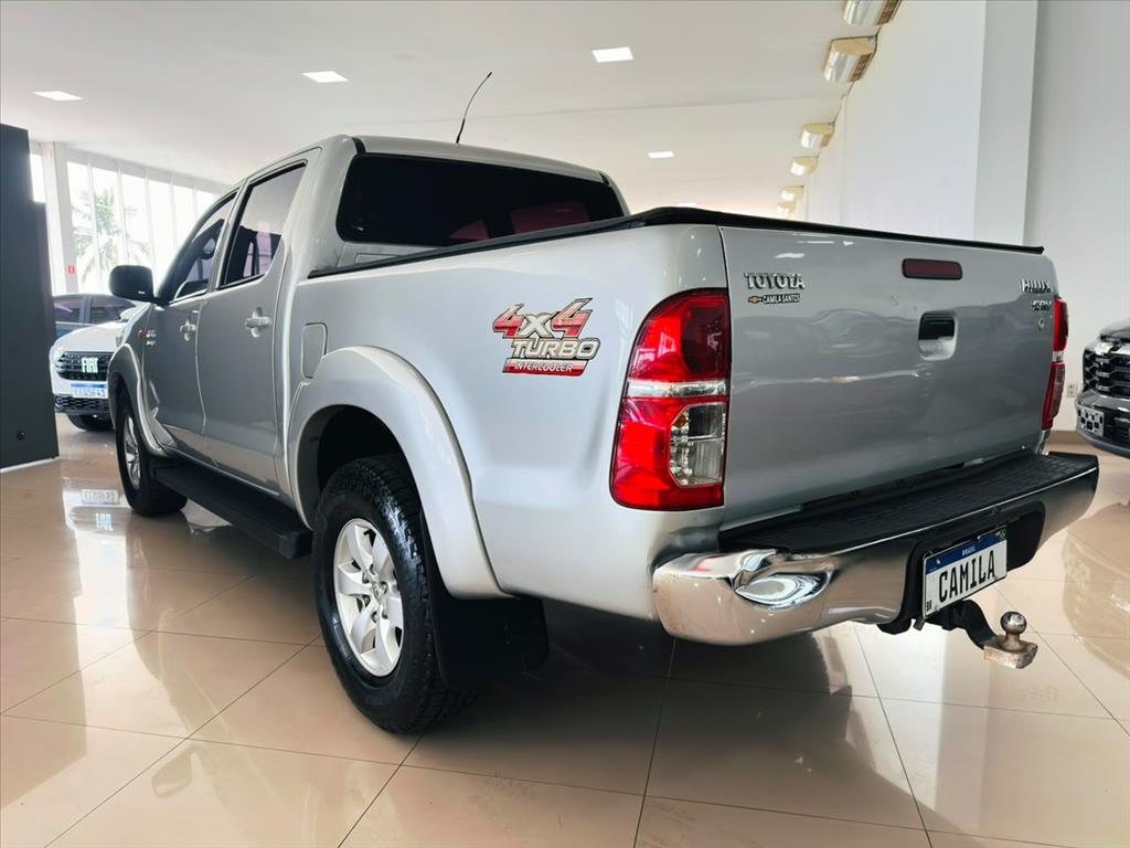 HILUX 3.0 SRV 4X4 CD 16V TURBO INTERCOOLER DIESEL 4P MANUAL3