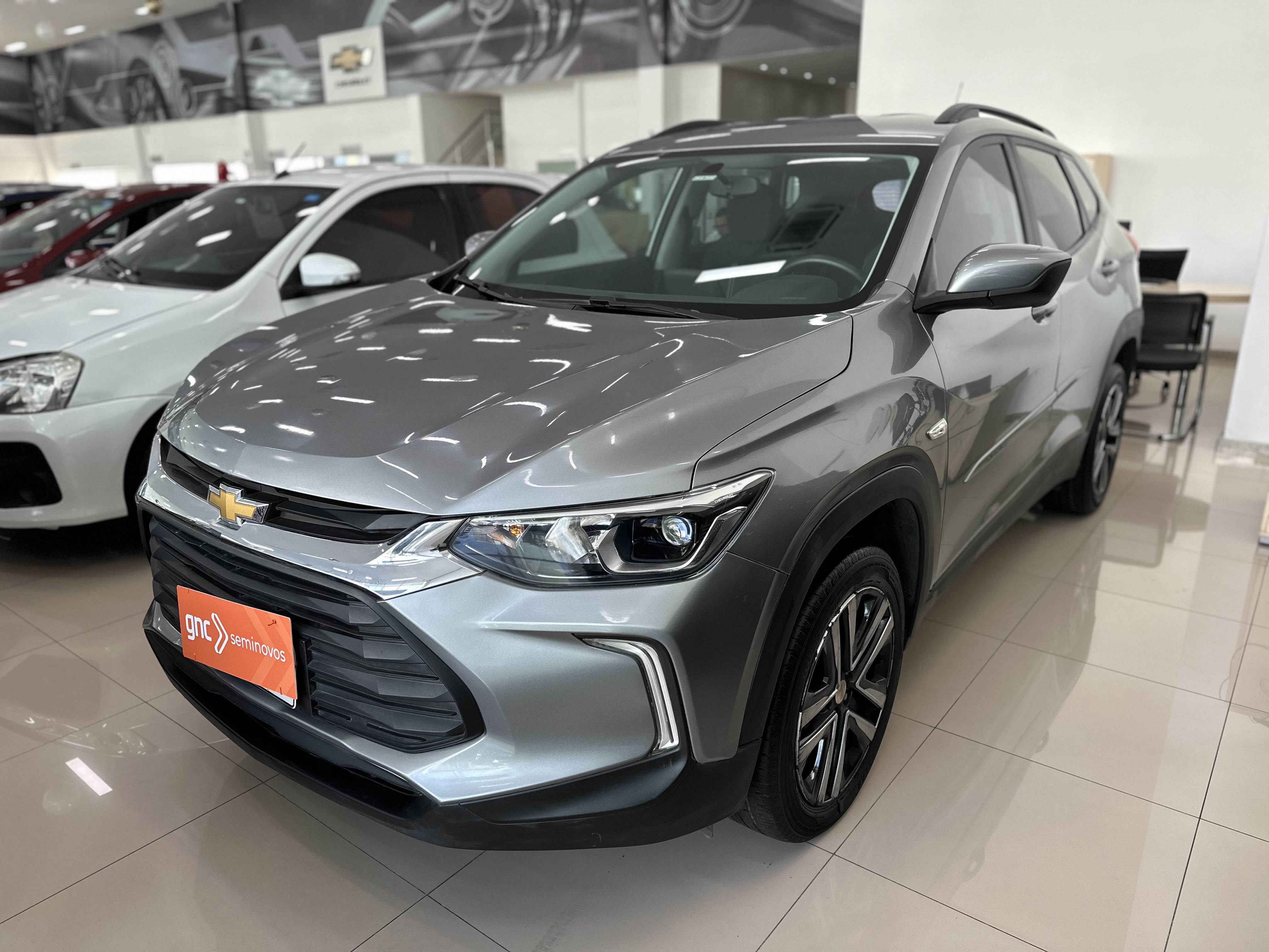 CHEVROLET TRACKER 1.0 TURBO FLEX LT AUTOMÁTICO