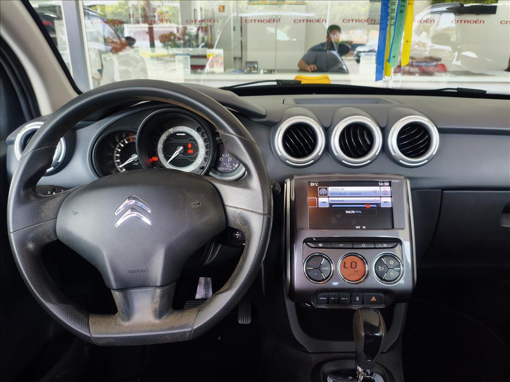 C3 1.6 VTI 120 FLEX URBAN TRAIL EAT69