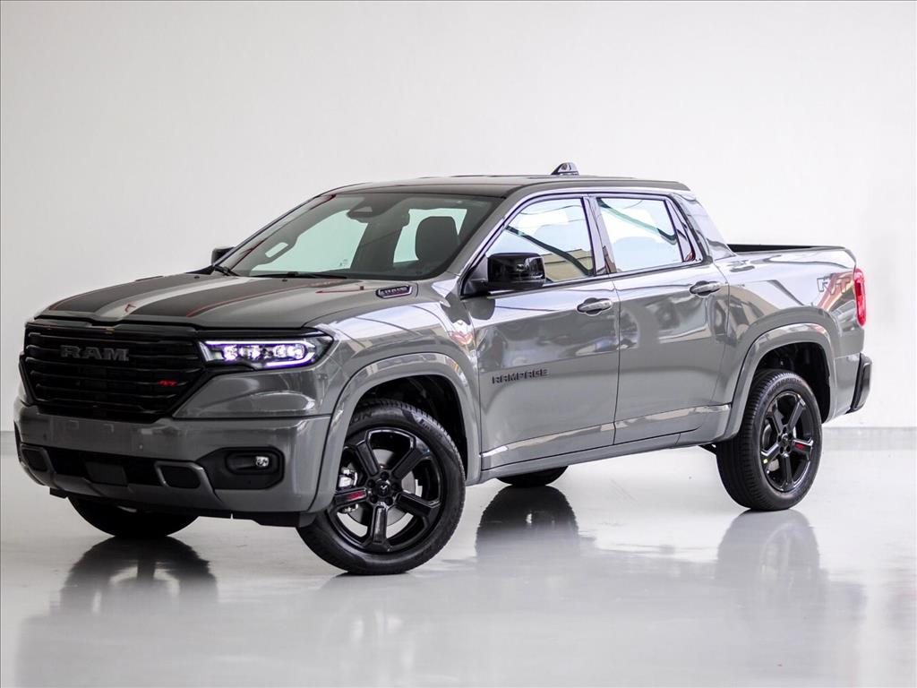 RAMPAGE 2.0 HURRICANE 4 TURBO GASOLINA R/T 4X4 AUTOMÁTICO2