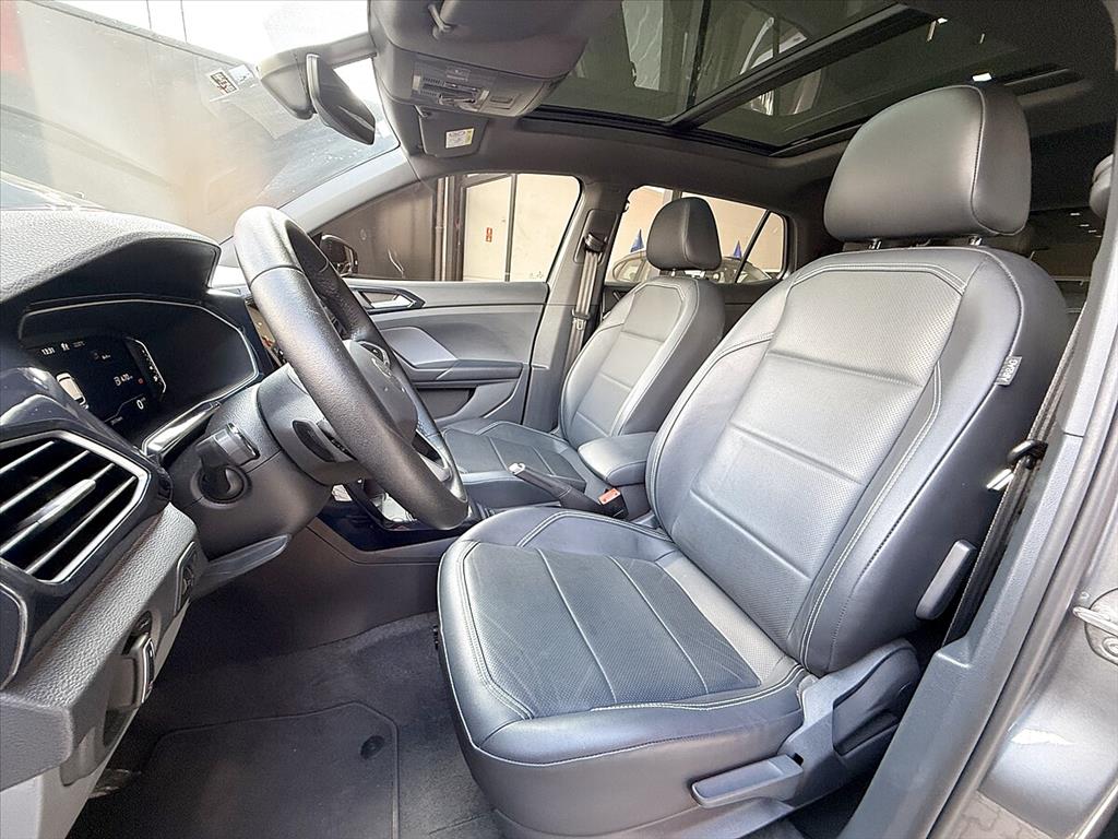 Volkswagen T-Cross - 1.0 200 TSI TOTAL FLEX COMFORTLINE AUTOMÁTICO