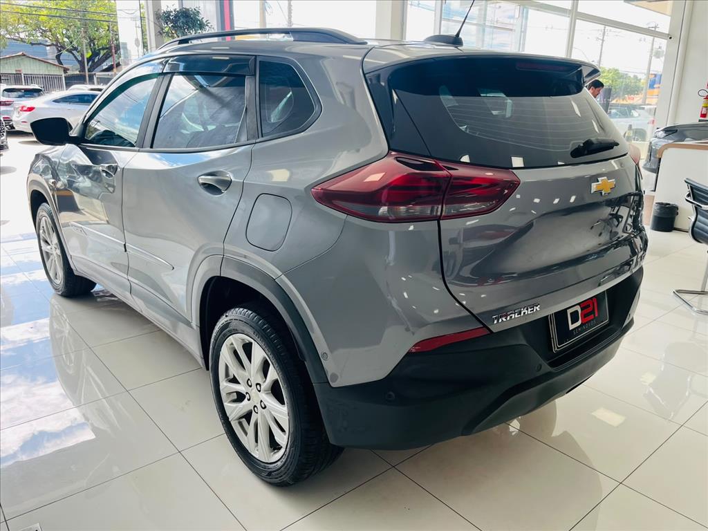 GM - Chevrolet-TRACKER-1.0 TURBO FLEX LTZ AUTOMÁTICO
