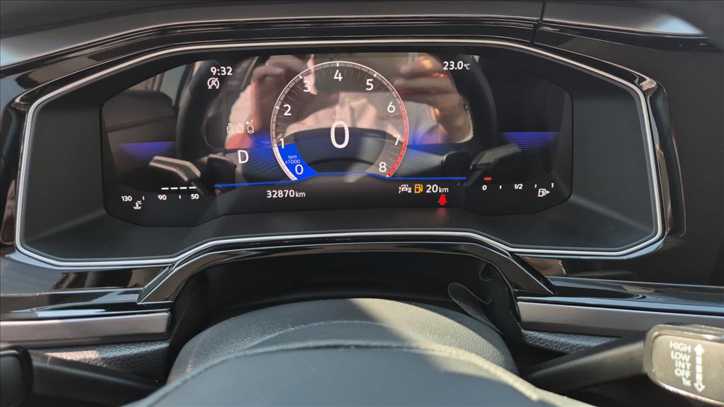 NIVUS 1.0 200 TSI TOTAL FLEX COMFORTLINE AUTOMÁTICO8