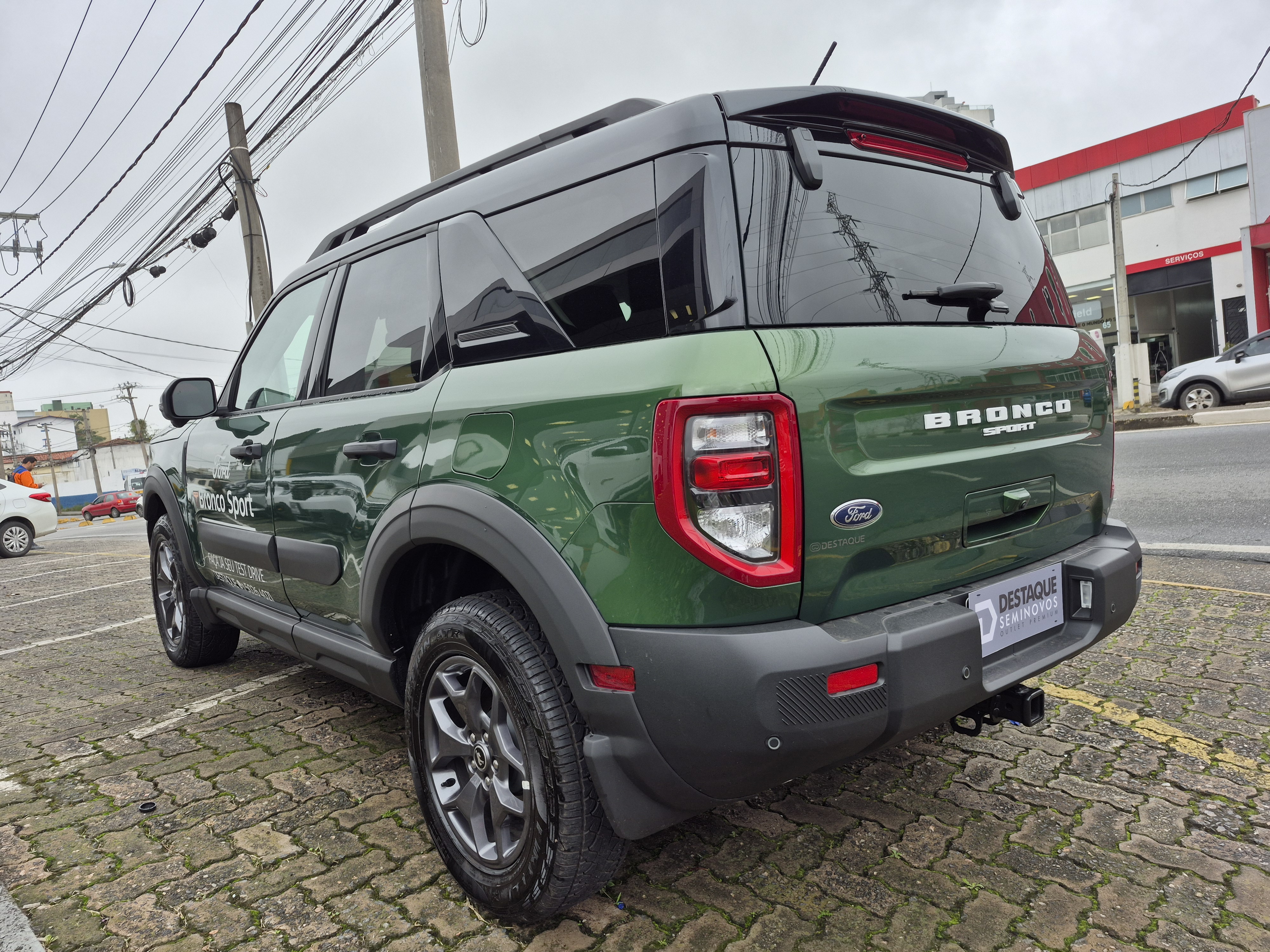 Foto ilustrativa do carro