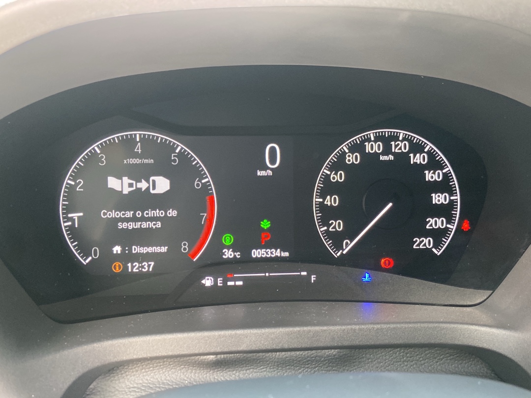 HR-V 1.5 DI I-VTEC FLEX EXL CVT3