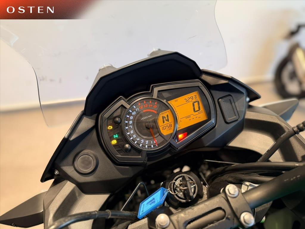 KAWASAKI-VERSYS-X-300