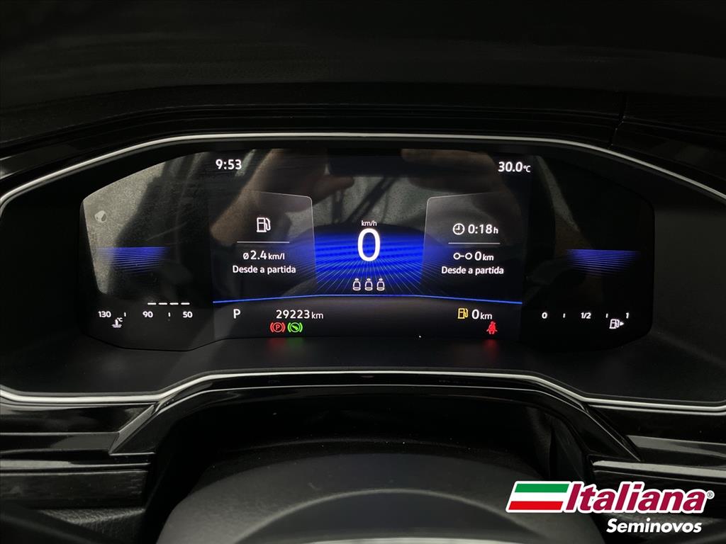 POLO 1.0 170 TSI COMFORTLINE AUTOMÁTICO10