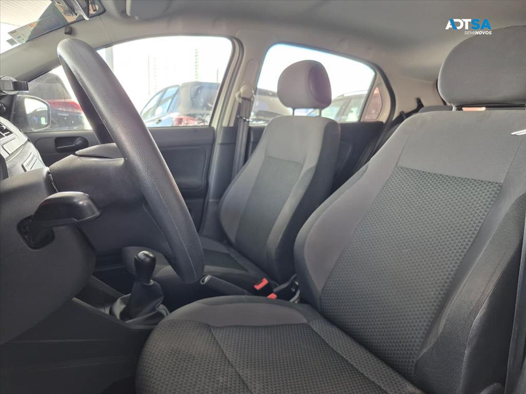 VOLKSWAGEN GOL 1.0 12V MPI TOTALFLEX 4P MANUAL