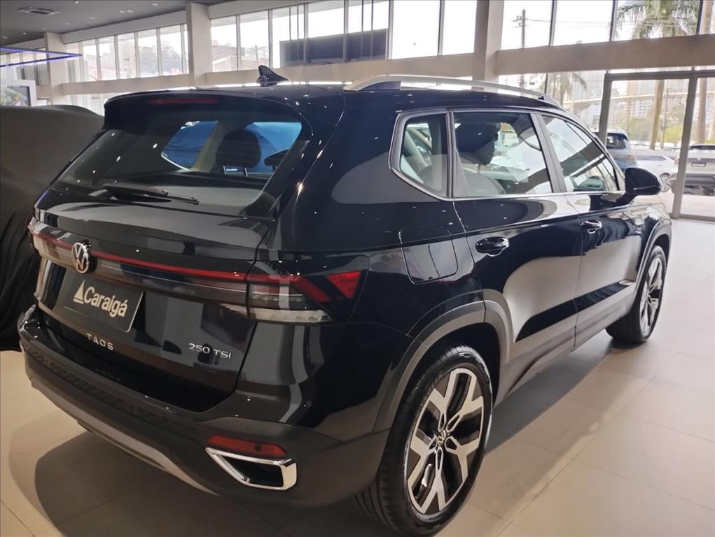TAOS 1.4 250 TSI TOTAL FLEX HIGHLINE AUTOMÁTICO5