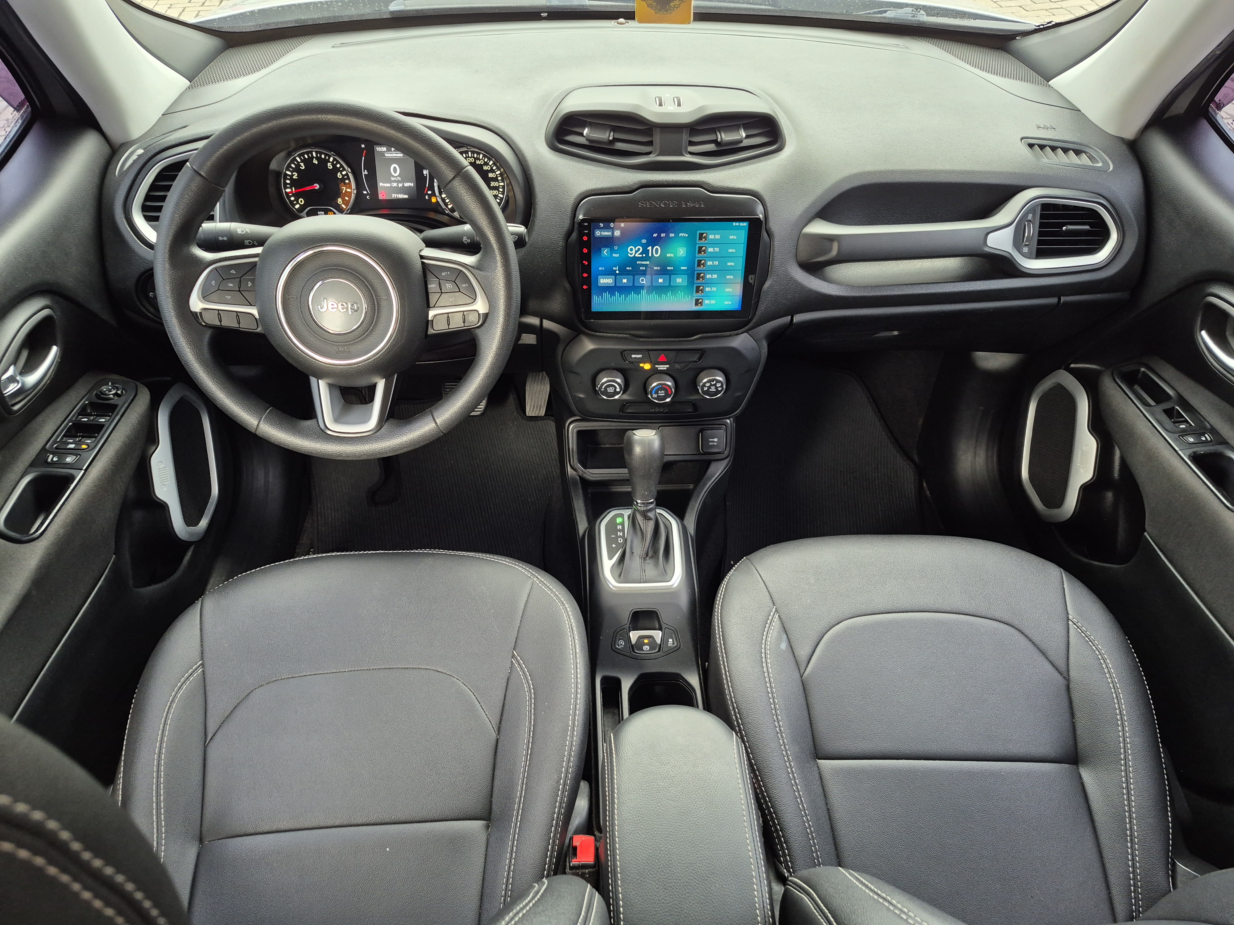 Foto ilustrativa do carro