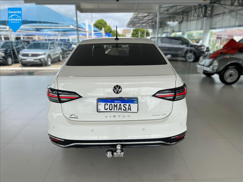 VIRTUS 1.0 200 TSI HIGHLINE AUTOMÁTICO5
