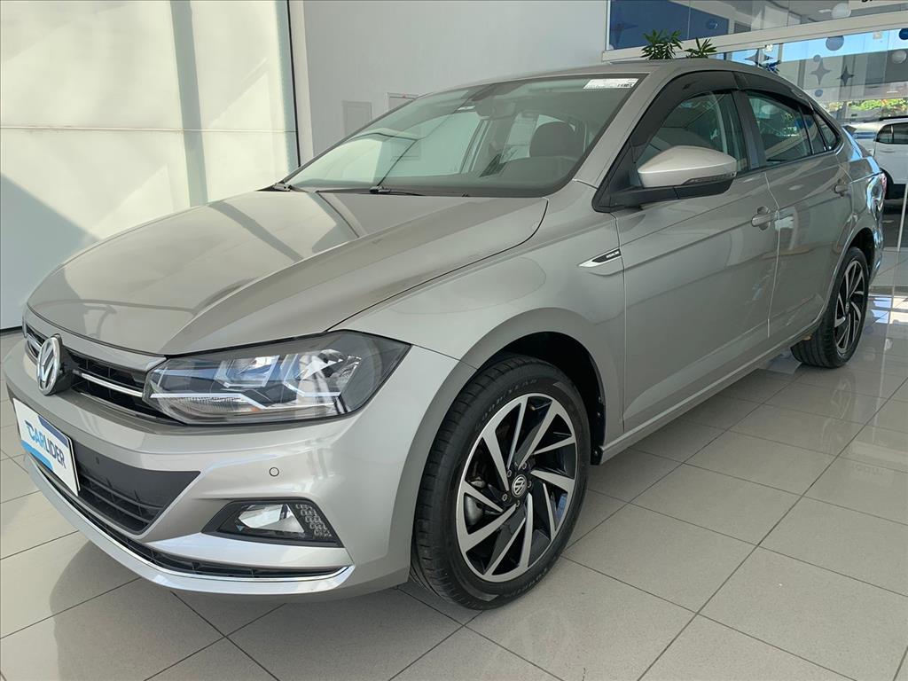 VIRTUS 1.0 200 TSI HIGHLINE AUTOMÁTICO VIRTUS 1.0 200 TSI HIGHLINE AUTOMÁTICO