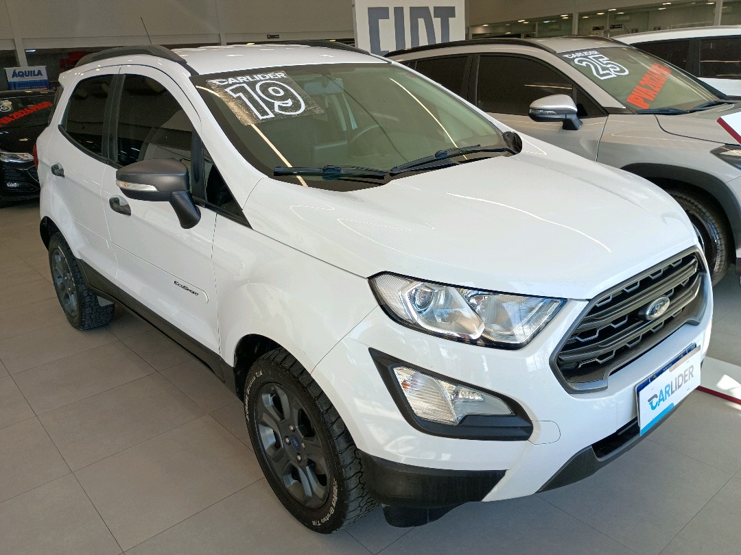 ECOSPORT 1.5 TI-VCT FLEX FREESTYLE AUTOMÁTICO4