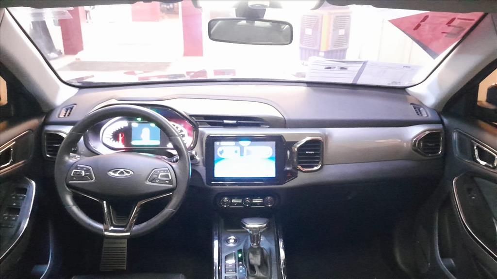 Caoa Chery-TIGGO 5x-1.5 VVT TURBO iFLEX TXS DCT