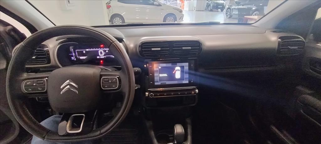C4 CACTUS 1.6 VTI 120 FLEX X-SERIES EAT6 C4 CACTUS 1.6 VTI 120 FLEX X-SERIES EAT6