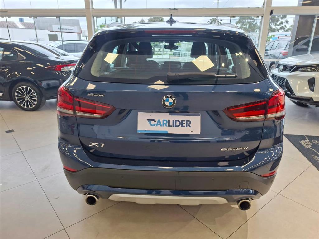 X1 2.0 16V TURBO ACTIVEFLEX SDRIVE20I X-LINE 4P AUTOMÁTICO7