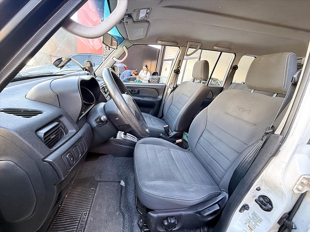 Mitsubishi Pajero Tr4 - 2.0 4X2 16V 140CV FLEX 4P AUTOMÁTICO
