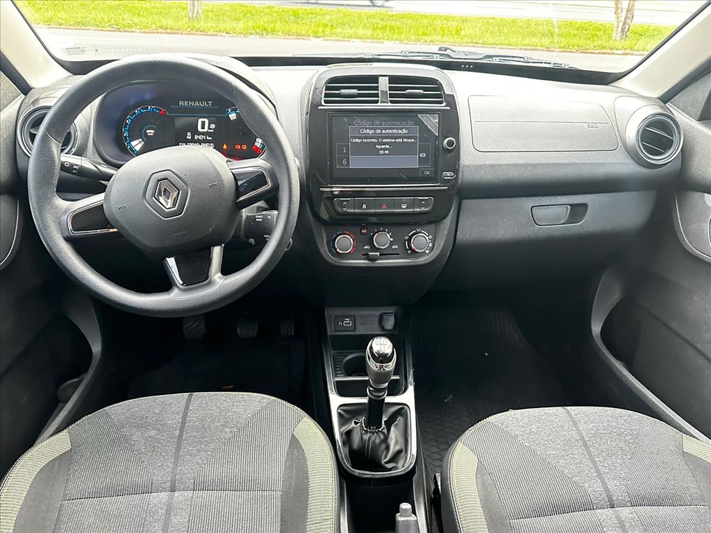 KWID 1.0 12V SCE FLEX OUTSIDER MANUAL9