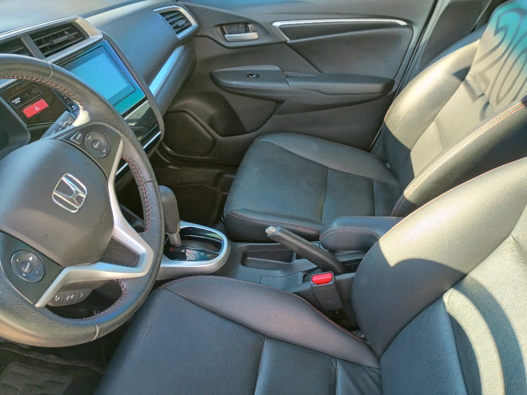 WR-V 1.5 16V FLEXONE EXL CVT7
