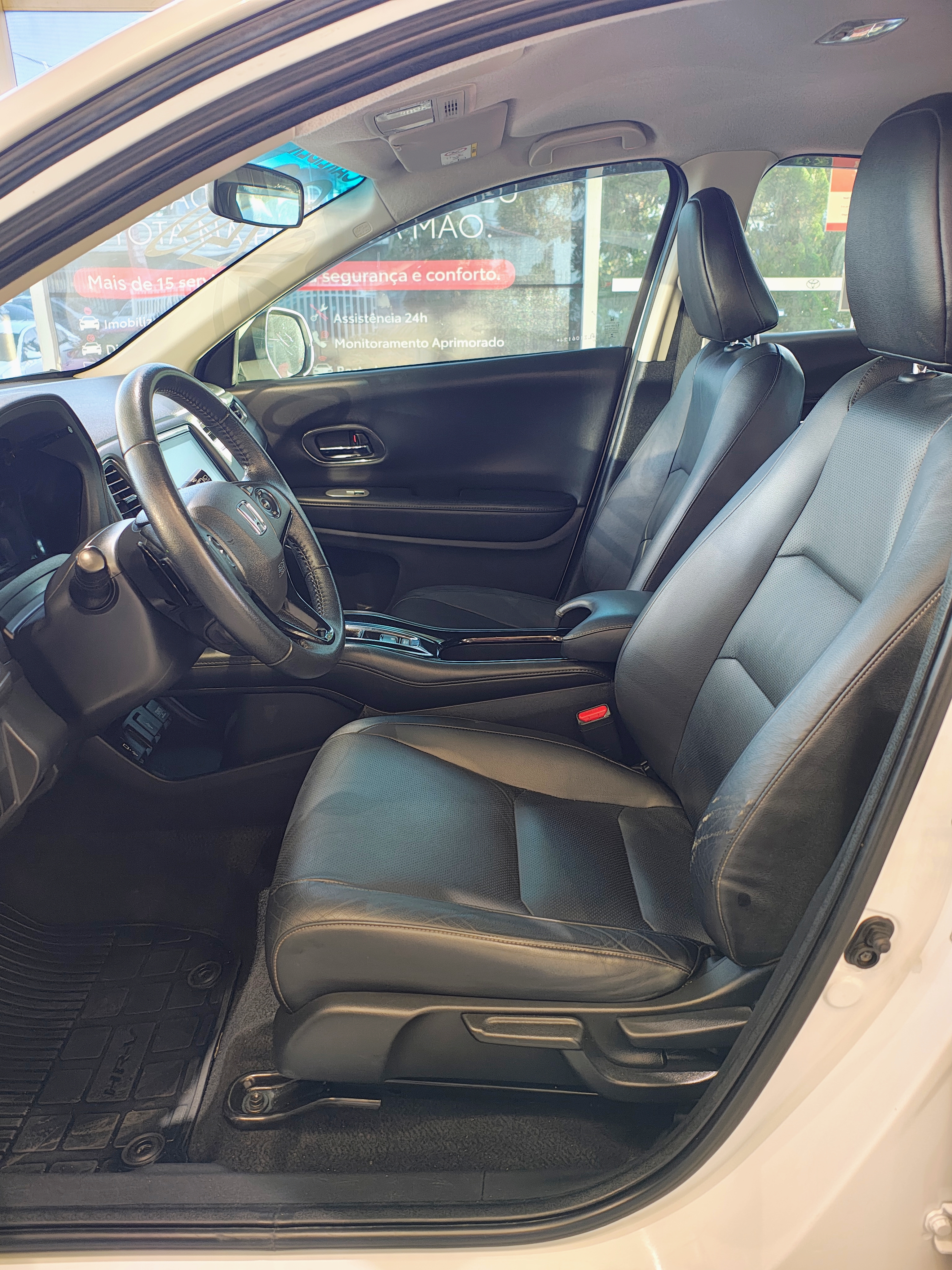 HR-V 1.8 16V FLEX EXL 4P AUTOMÁTICO8