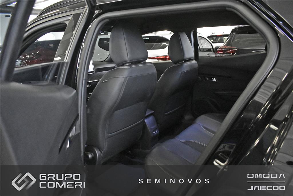 2008 1.0 TURBO 200 FLEX ALLURE CVT16