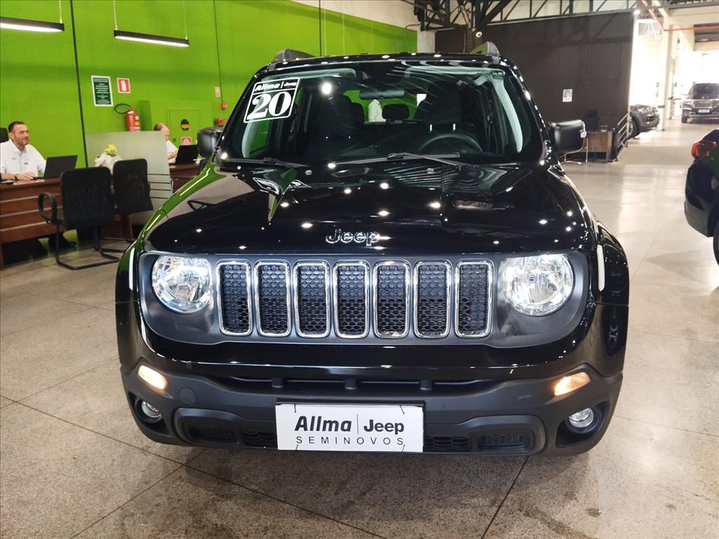 RENEGADE 1.8 16V FLEX 4P AUTOMÁTICO1