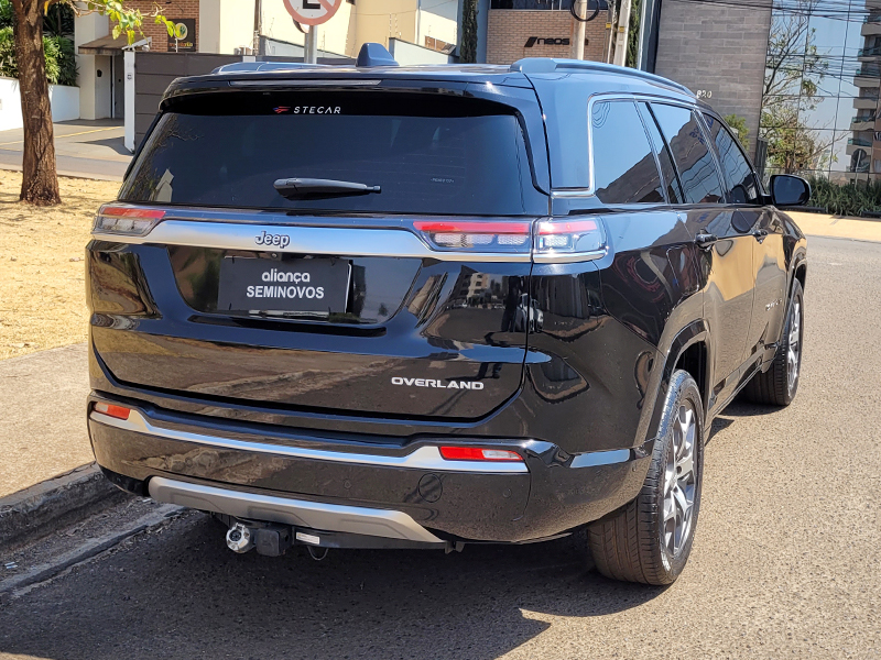 COMMANDER 1.3 T270 TURBO FLEX OVERLAND AT6