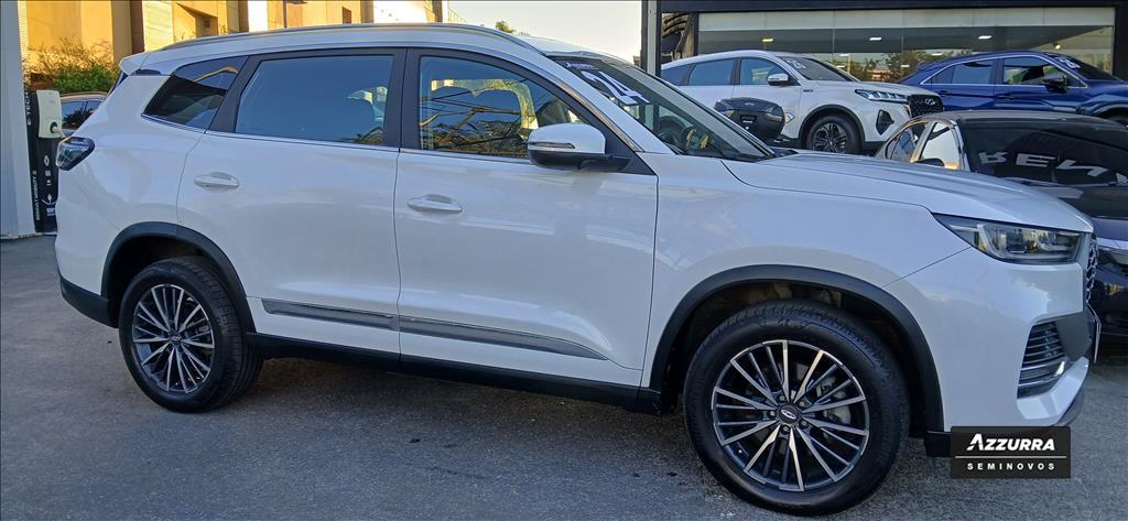 TIGGO 8 1.6 TGDI GASOLINA TXS MAX DRIVE DCT1