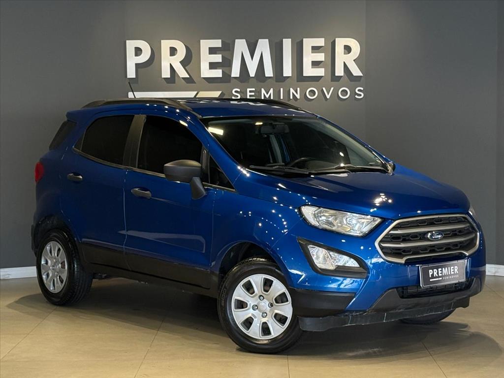 ECOSPORT 1.5 TI-VCT FLEX SE AUTOMÁTICO