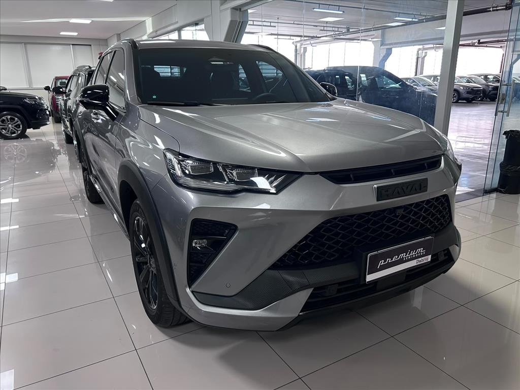 HAVAL H6 GT 1.5 PHEV AWD E-TRACTION