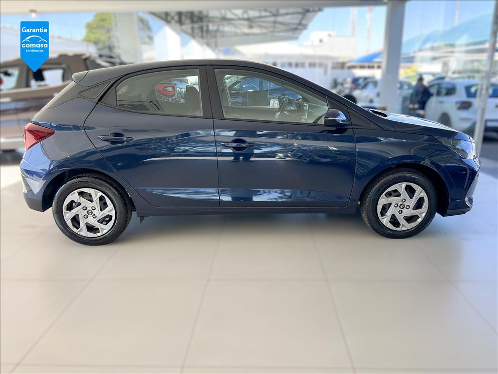 HB20 1.0 12V FLEX COMFORT PLUS MANUAL