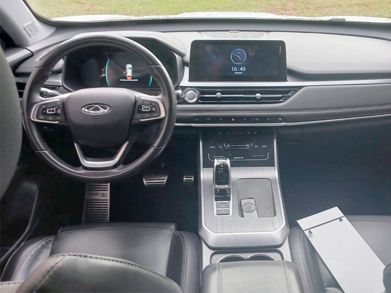 TIGGO 5X PRO 1.5 VVT TURBO iFLEX CVT5