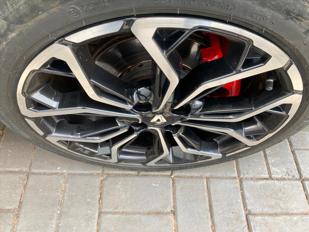 SANDERO 2.0 16V HI-FLEX RS MANUAL9