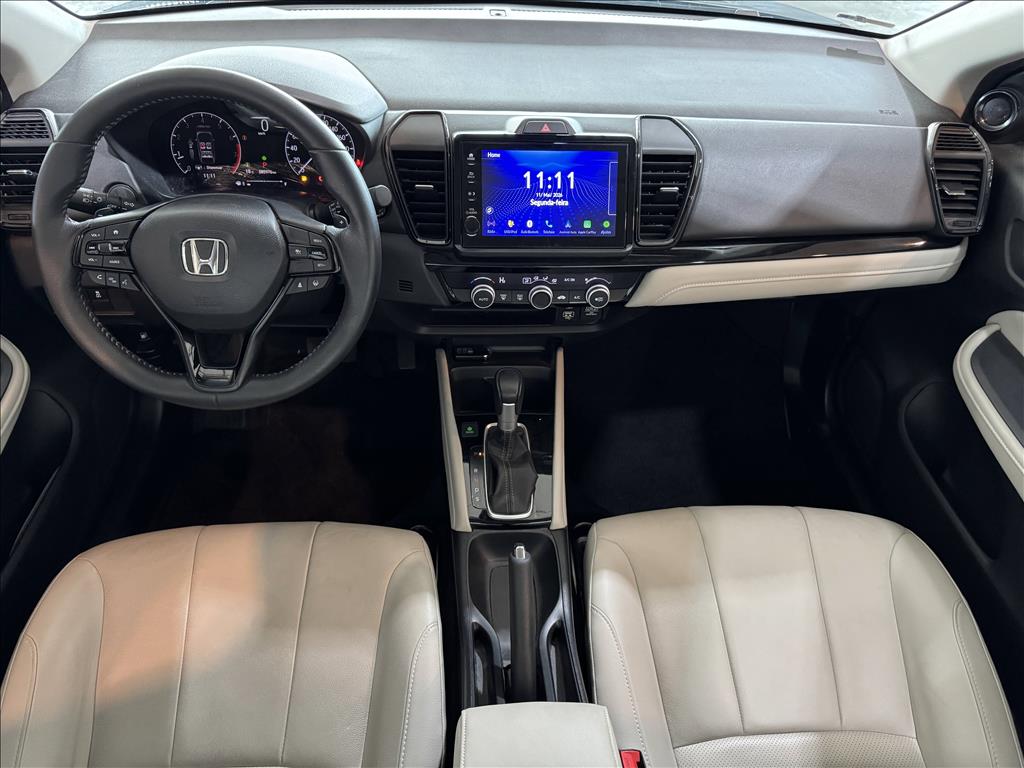 CITY 1.5 i-VTEC FLEX HATCH TOURING CVT7